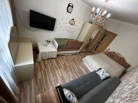 1 otaqlı mənzil, 30 m², Həzi Aslanov: 69 500 ₼ 2