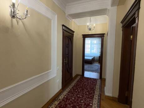 Kirayə 3 otaqlı mənzil, 116 m², Nəriman Nərimanov: 999 ₼/ay 5
