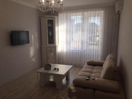 Объявление №6399343 - Баку, м. Нариман Нариманов, 2-комн., 65 м², 4/5 этаж