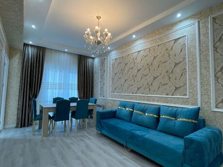 Elan №6399349 - Bakı, Nəsimi m., 2 otaqlı, 65 m², 19/22 mərtəbə