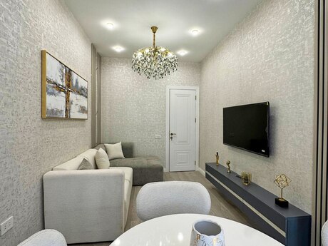 2 otaqlı mənzil, 61 m², Nərimanov: 249 000 ₼ 2
