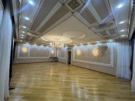 Kirayə 4 otaqlı mənzil, 230 m², 8 Noyabr: 1 300 ₼/ay 4