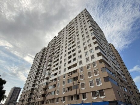 Elan №6399360 - Bakı, Şah İsmayıl Xətai m., 2 otaqlı, 100 m², 18/19 mərtəbə