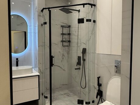 2 otaqlı mənzil, 65 m², İnşaatçılar: 250 000 ₼ 2