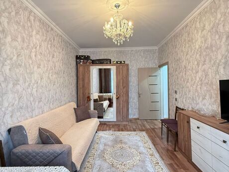 2 otaqlı mənzil, 45 m², Yeni Yasamal: 129 000 ₼ 2