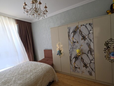 3 otaqlı həyət evi, 80 m², Yeni Ramana: 69 000 ₼ 5