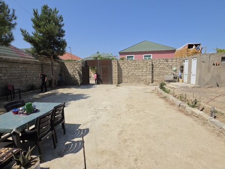 3 otaqlı həyət evi, 80 m², Yeni Ramana: 69 000 ₼ 3