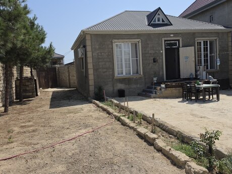 3 otaqlı həyət evi, 80 m², Yeni Ramana: 69 000 ₼ 2