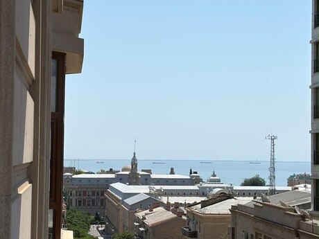 Elan №6399392 - Bakı, İçəri Şəhər m., 3 otaqlı, 115 m², 5/11 mərtəbə