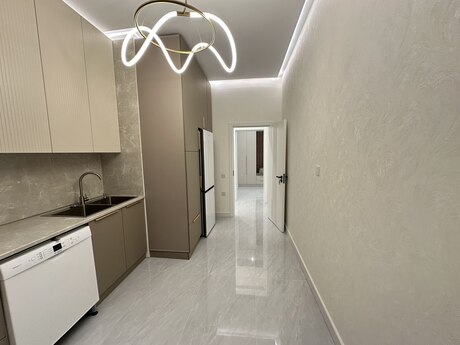 2-room apartment for rent, 72 m², Nəriman Nərimanov: 1 400 ₼/mo 4