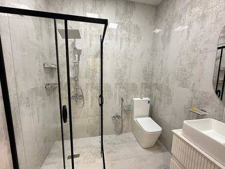 2-room apartment for rent, 72 m², Nəriman Nərimanov: 1 400 ₼/mo 2