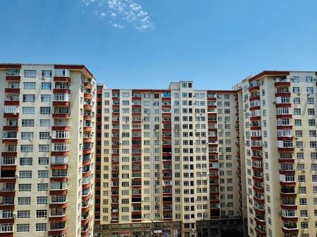 2-комн. · 95 m² · 8/18 этаж, Yeni Yasamal