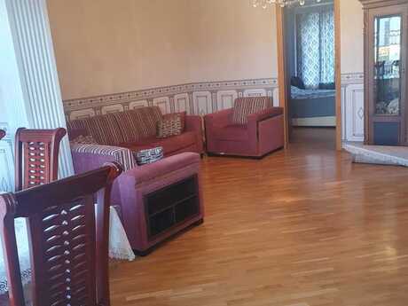 Объявление №6399400 - Баку, пос. Бадамдар, 4-комн., 120 м², 4/5 этаж