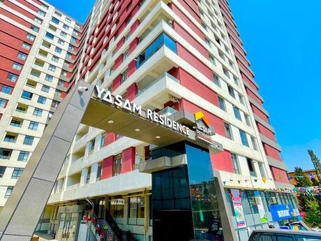 Объявление №6399449 - Баку, м. Мемар Аджеми, 3-комн., 100 м², 14/18 этаж