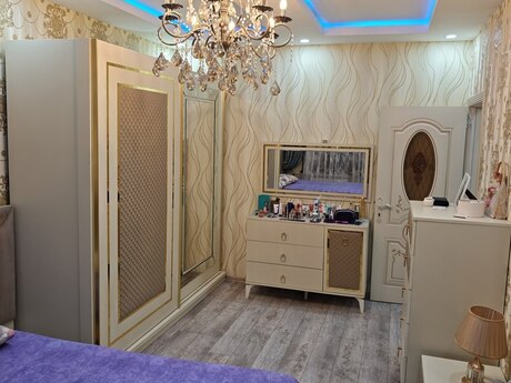 4 otaqlı mənzil, 88,7 m², Əhmədli: 230 000 ₼ 3