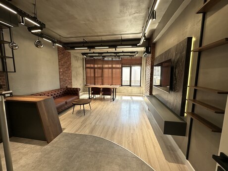 Kirayə 2 otaqlı mənzil, 74 m², Nəriman Nərimanov: 1 400 ₼/ay 2