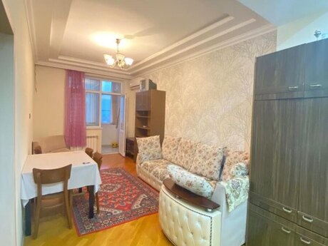 Kirayə 2 otaqlı mənzil, 60 m², Memar Əcəmi: 550 ₼/ay 2
