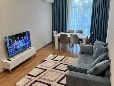 Kirayə 3 otaqlı mənzil, 90 m², Nəsimi: 949 ₼/ay 5