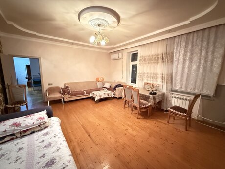 2 otaqlı mənzil, 80 m², Həzi Aslanov: 170 000 ₼ 3
