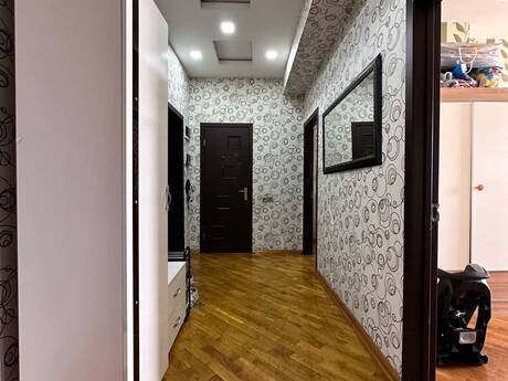 3 otaqlı mənzil, 85 m², İnşaatçılar: 185 000 ₼ 5