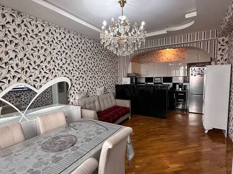 3 otaqlı mənzil, 85 m², İnşaatçılar: 185 000 ₼ 3