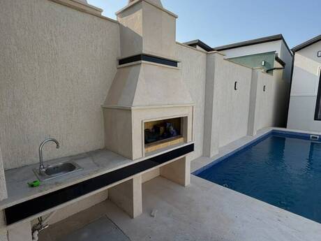 4 otaqlı həyət evi, 150 m², Şüvəlan: 225 000 ₼ 4