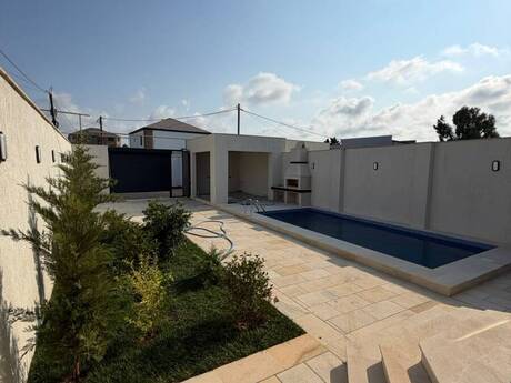 4 otaqlı həyət evi, 150 m², Şüvəlan: 225 000 ₼ 5