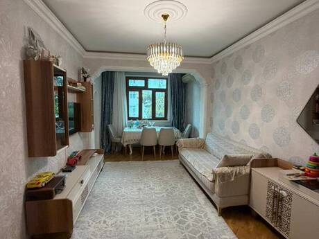 Объявление №6399447 - Баку, м. Мемар Аджеми, 2-комн., 55 м², 3/5 этаж
