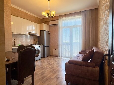 Объявление №6399454 - Баку, м. Азадлыг проспекти, 2-комн., 55 м², 6/18 этаж