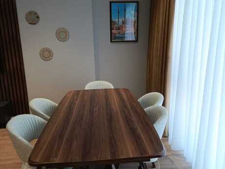 4-room apartment for rent, 173 m², Bakmil: 2 000 ₼/mo 2