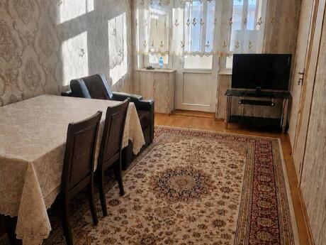 Elan №6399474 - Bakı, Nərimanov r., 2 otaqlı, 45 m², 5/5 mərtəbə