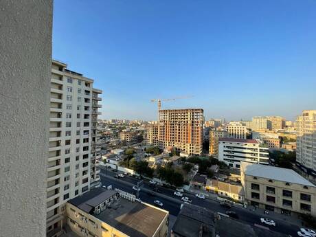 Elan №6399480 - Bakı, Nəsimi r., 4 otaqlı, 216 m², 11/17 mərtəbə
