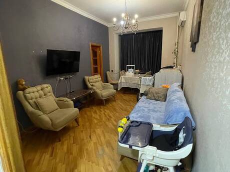 Elan №6399478 - Bakı, Gənclik m., 2 otaqlı, 40 m², 3/4 mərtəbə