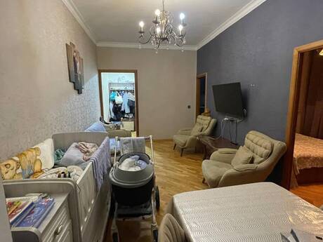 2 otaqlı mənzil, 40 m², Gənclik: 140 000 ₼ 2
