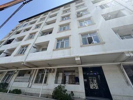 2 rooms · 51 m² · floor 2/6, Qaraçuxur