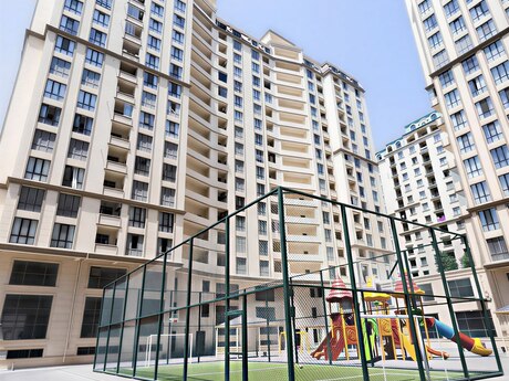 Объявление №6399487 - Баку, Наримановский  р., 2-комн., 106 м², 10/17 этаж