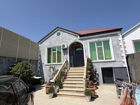 4 otaqlı həyət evi, 189 m², Məmmədli: 175 000 ₼ 3