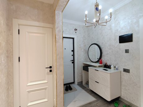 3 otaqlı mənzil, 77 m², Həzi Aslanov: 205 000 ₼ 2