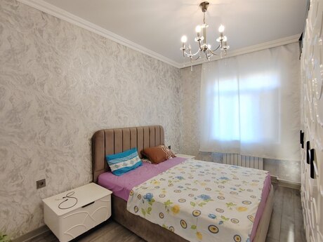 3 otaqlı mənzil, 77 m², Həzi Aslanov: 205 000 ₼ 5