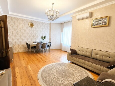 Объявление №6399515 - Баку, Бинагадинский р., 4-комн., 145 м²