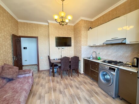 Elan №6399498 - Bakı, Azadlıq Prospekti m., 2 otaqlı, 55 m², 6/16 mərtəbə