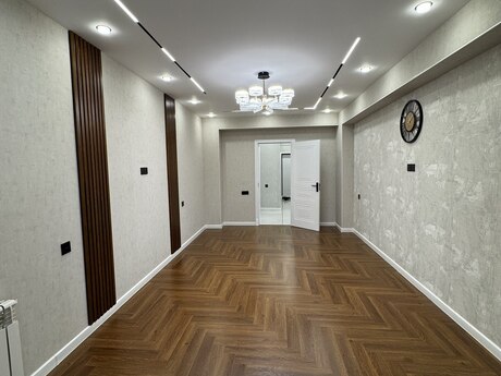 3 otaqlı mənzil, 113 m², İnşaatçılar: 264 000 ₼ 2