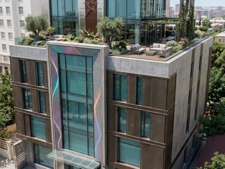 Объявление №6399500 - Баку, м. 8 ноября, 1800 м²