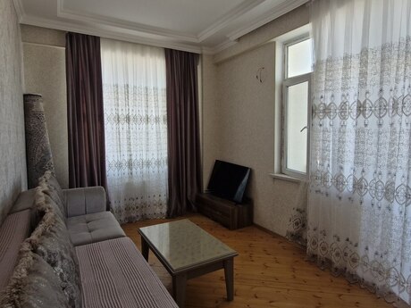 Elan №6399505 - Bakı, Masazır q., 2 otaqlı, 77 m², 2/6 mərtəbə