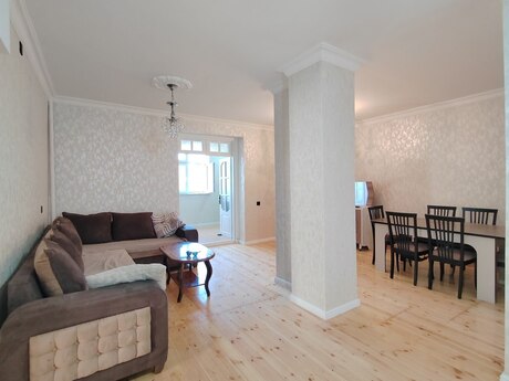 5-комнатная квартира, 120 м², Həzi Aslanov: 218 000 ₼ 5