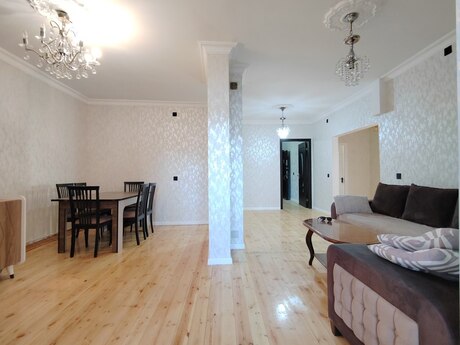5-комнатная квартира, 120 м², Həzi Aslanov: 218 000 ₼ 3