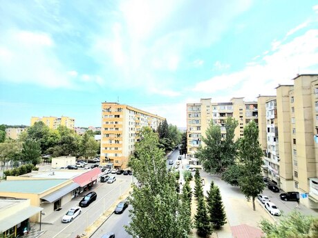 2 rooms · 40 m² · floor 6/9, Bakıxanov