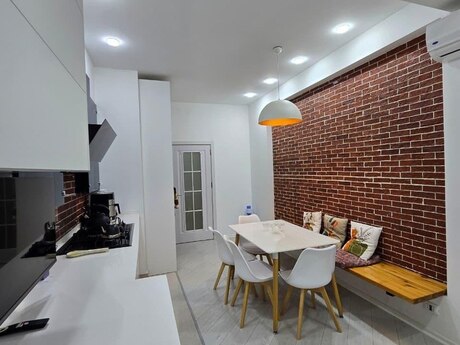 İnşaatçılarda 3 otaqlı yeni tikili mənzil satılır, 125 m², 272 000 AZN, şəkil 2 / 12