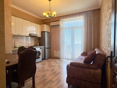 Kirayə 2 otaqlı mənzil, 50 m², Azadlıq Prospekti: 680 ₼/ay 2