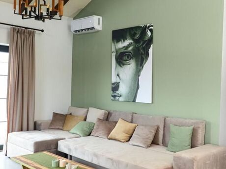 Dübəndidə 3 otaqlı həyət evi kirayə verilir, 100 m², 130 AZN/ay, şəkil 5 / 12